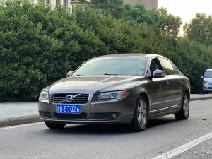 volvo s80 2010 Petrol