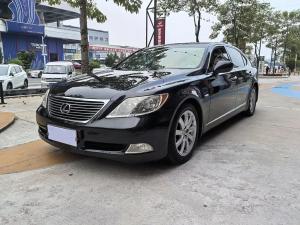 lexus ls 2008 Petrol