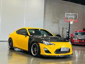 Toyota 86 2015 Petrol