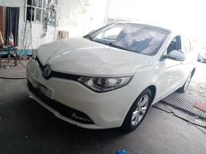MG GT 2016 Petrol
