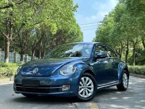 Volkswagen Beetle 2017 Petrol