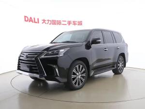 lexus lx 2020 Petrol