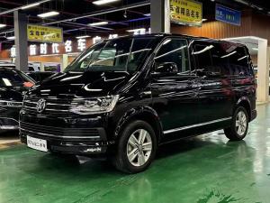 Volkswagen Multivan 2017 Petrol