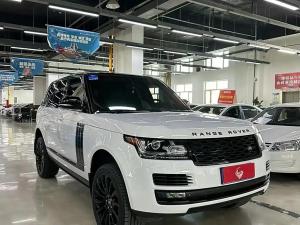 Land Rover Range Rover 2016 Petrol