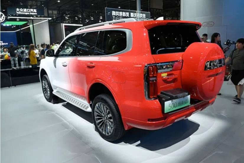 Tank 500 Hi4-Z to open for pre-order on December 3