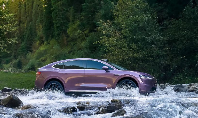 Luxeed R7 is officially launched