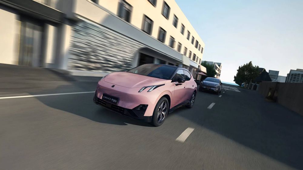 LYNK&CO Z20 will be officially launched on December 22