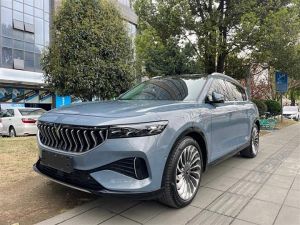 voyah free 2022 REEV