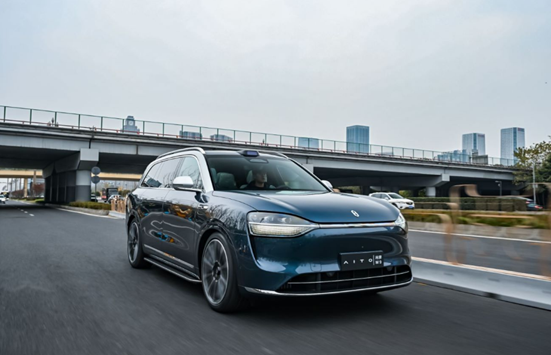 Is AITO M9 really that powerful? AITO M9 test drive experience