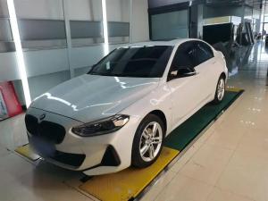 bmw 1 series 2023 Petrol