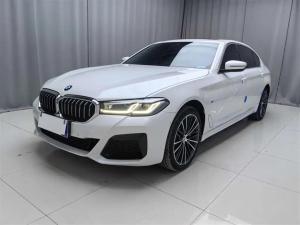 bmw 5 series 2023 Petrol