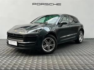 porsche macan 2023 Petrol