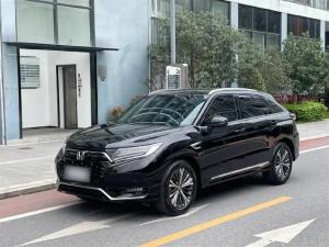 honda ur-v 2021 Petrol