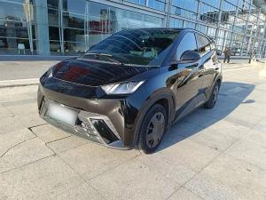 byd seagull 2024 Electric