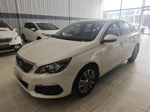 peugeot 308 2018 Petrol