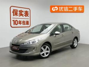 peugeot 408 2014 Petrol
