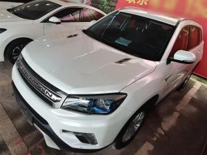 changan cs75 2015 Petrol