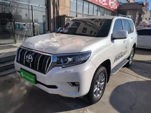 toyota prado 2019 Petrol
