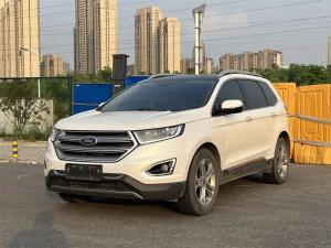 ford edge 2019 Petrol