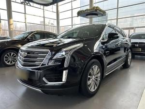 cadillac xt5 2018 Petrol