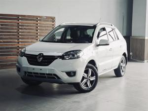 renault koleos 2015 Petrol