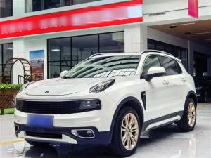 lynkco 01 2018 Petrol