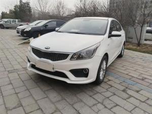 kia k2 2018 Petrol