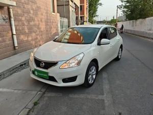 nissan  tiida 2016 Petrol