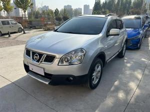 nissan qashqai 2014 Petrol