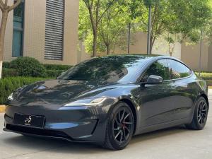 tesla model 3 2024 Electric