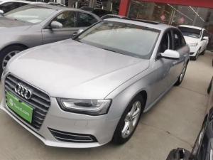 audi a4l 2014 Petrol
