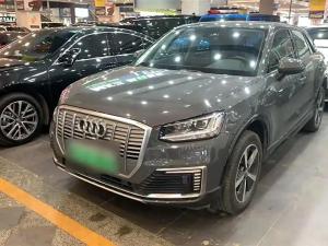 audi q2l e-tron 2022 Electric