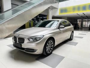 BMW 5 Series GT 2013 Petrol