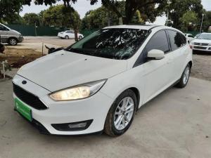 ford focus 2018 Petrol