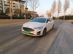 Ford Mondeo EV 2020 Plug-in hybrid