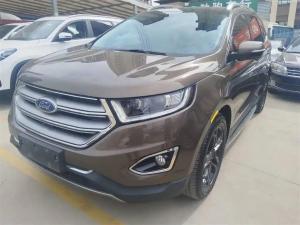 ford edge 2017 Petrol