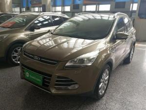 ford kuga 2014 Petrol
