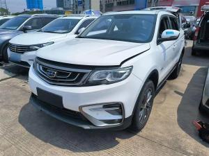 geely boyue 2019 Petrol