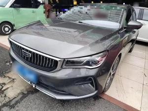 geely emgrand 2023 Petrol