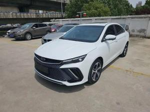 geely emgrand l 2022 Petrol