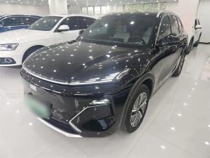 Geely Galaxy Galaxy Starship 7 EM-i 2024 Plug-in hybrid