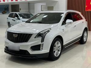 cadillac xt5 2020 Petrol