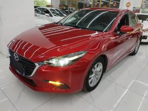 mazda3 axela 2017 Petrol