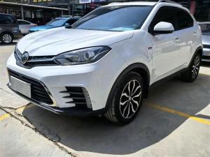 MG GS 2017 Petrol