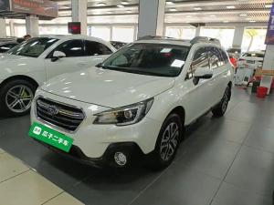 subaru outback 2018 Petrol