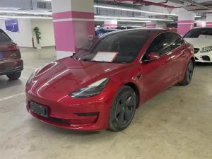 tesla model 3 2021 Electric