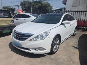 hyundai sonata 2014 Petrol