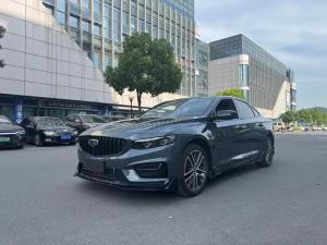 geely preface 2024 Petrol
