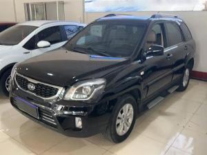kia sportage 2014 Petrol
