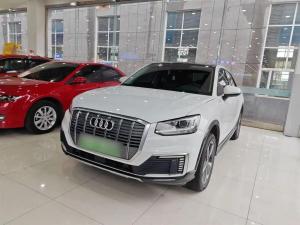audi q2l e-tron 2021 Electric